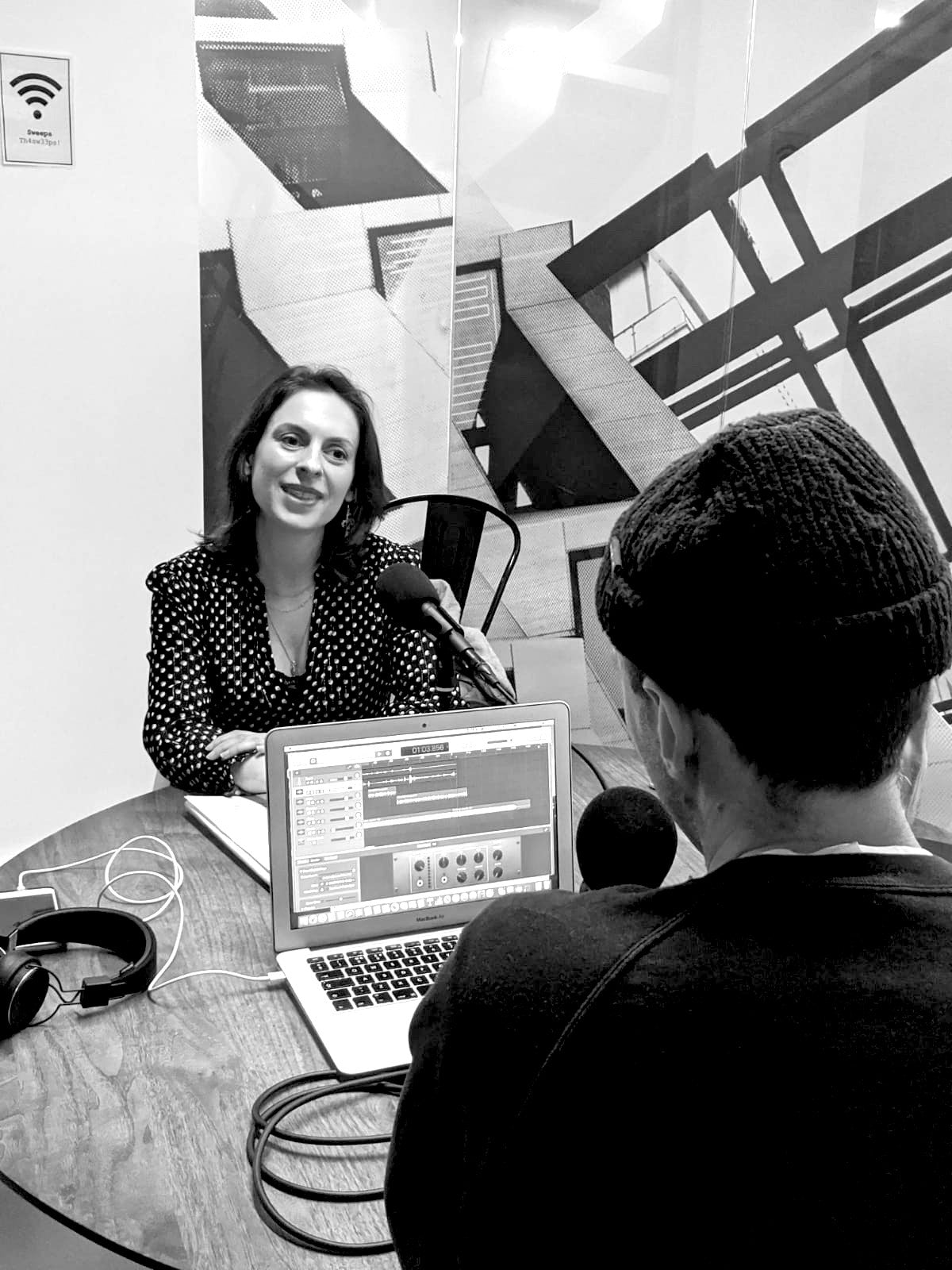Episode 8: Lucy Hirom, Marketing & Digital Consultant